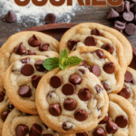 Easy Chocolate Chip Cookies