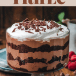 Easy Chocolate Trifle