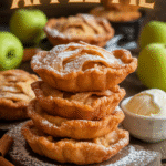 Easy Fried Apple Pie