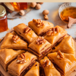 Easy Honey Cinnamon Baklava