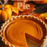 Easy Pumpkin Pie