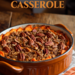 Easy Sweet Potato Casserole