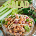 Easy Vegan Tuna Salad