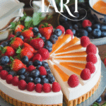 Fresh Berry Tart Recipe