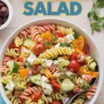 Greek Pasta Salad