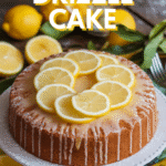 Lemon Drizzle Cake