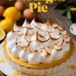 Lemon Meringue Pie
