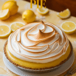 Lemon Meringue Pie Recipe