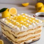 Lemon Tiramisu