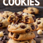 Macadamia Nut Chocolate Chip Cookies