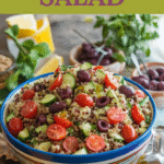 Mediterranean Quinoa Salad