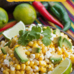 Mexican Street Corn Salad Recipe