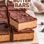 No-Bake Peanut Butter Bars