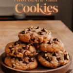 [Nutty Chocolate Chip Cookies]