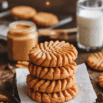 [Peanut Butter Cookies]