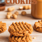Peanut Butter Lovers Cookies