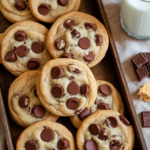 Perfect Chocolate Chip Cookies
