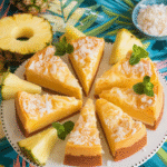Pineapple Coconut Bars