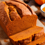 Pumpkin Spice Bread Recipe