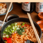 Ramen Noodle Soup
