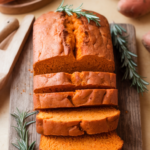 Sweet Potato Bread