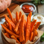 Sweet Potato Fries Recipe