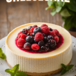 Ultra-Creamy Cheesecake Recipe
