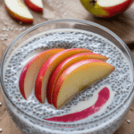 Apple Chia Pudding