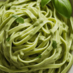 Avocado Pasta Sauce