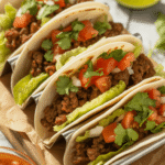 Beef Tacos