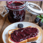 Blackberry Chia Jam