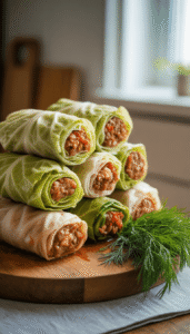 Cabbage Rolls
