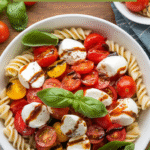 Caprese Pasta Salad