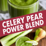 Celery Pear Power Blend