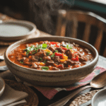 Chili Con Carne - Family Style