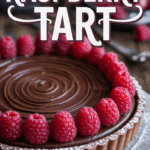 Chocolate Raspberry Tart