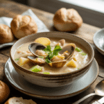 Clam Chowder - Family Style
