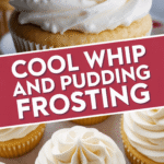 Cool Whip and Pudding Frosting