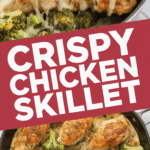 Crispy Chicken Skillet