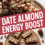 Date Almond Energy Boost