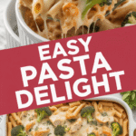 Easy Pasta Delight