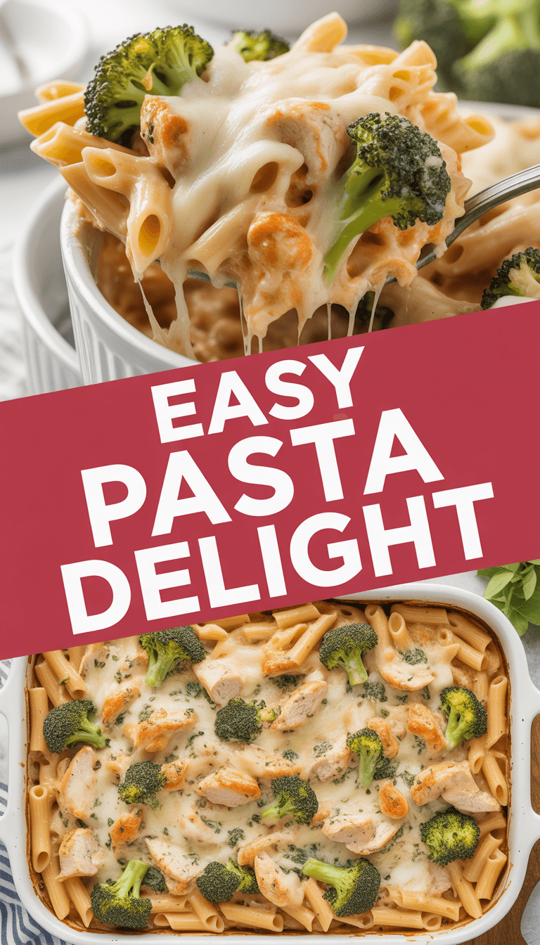 Easy Pasta Delight