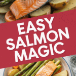 Easy Salmon Magic