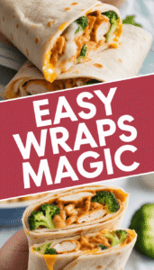 Easy Wraps Magic