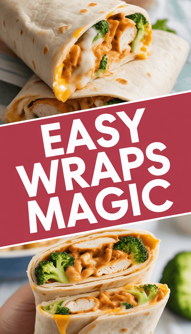 Easy Wraps Magic