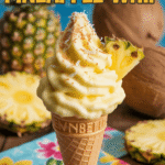 Frozen Pineapple Whip