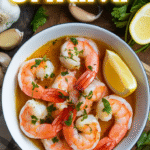 Garlic Butter Shrimp Recipe
