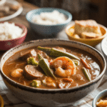 Gumbo - Family Style