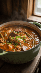 Gumbo - Family Style