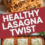 Healthy Lasagna Twist